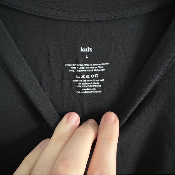 Knix Modal T-Shirt Dress - Picture 2 of 2